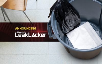 Stop Leaks. Stop the Mess.