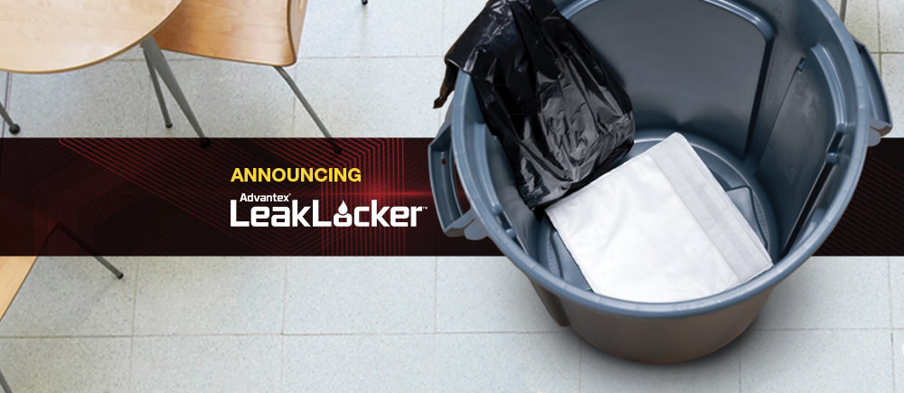 Advantex® LeakLocker™ post image
