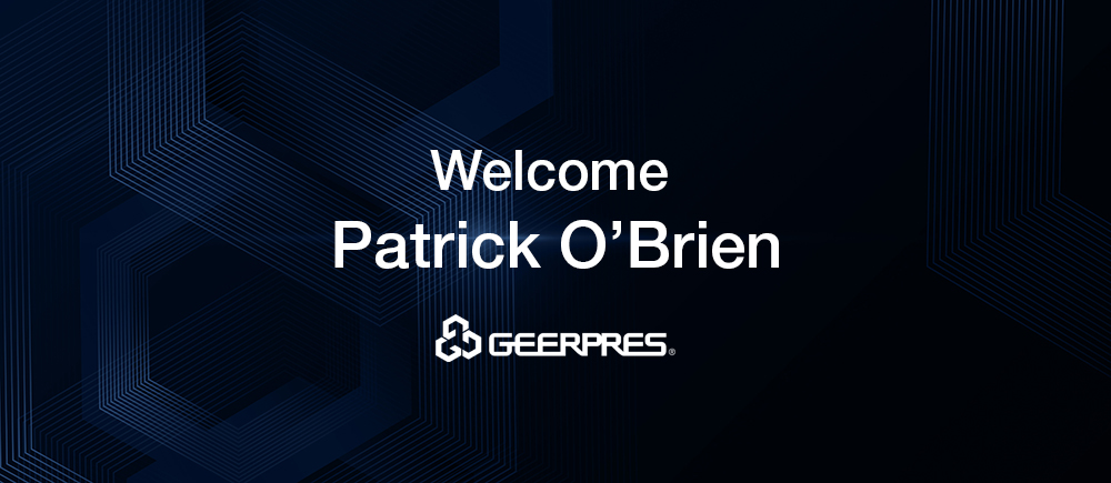 Welcome Patrick image
