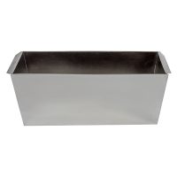2649 SS Flat Bucket