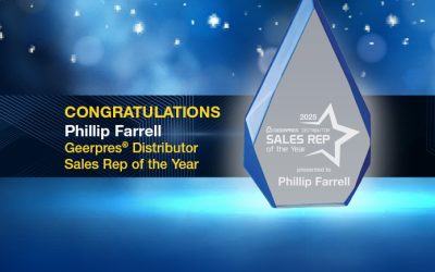 Congratulations Phillip Farrell