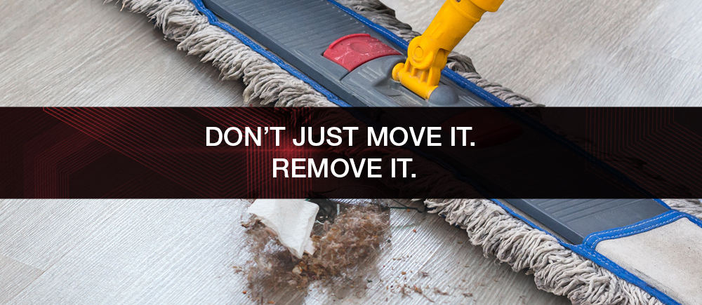 ADVANTEX® Microfiber Floor Duster post image